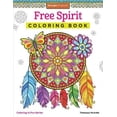 thumbnail image 2 of Free Spirit Coloring Book-, 2 of 2