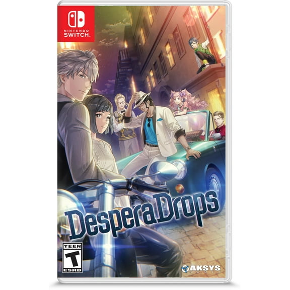 Despera Drops - Nintendo Switch