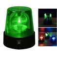 thumbnail image 4 of Faro de luz LED de señal giratoria shamjiam luz intermitente para autobús escolar de camión Verde, 4 of 8