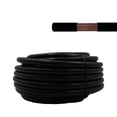 thumbnail image 1 of Rollo 10M Cable PortaElectrodo Cal. 2 100% Cobre negro 10m, 1 of 7