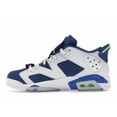 thumbnail image 2 of Jordan Men's 6 Retro Low Ghost Green Shoes, from StockX, 2 of 5