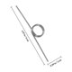 thumbnail image 2 of unbranded 10Ud Resortes Torsionales De Metal Para Cubo Con Alta Durabilidad Y Compatibilidad, 2 of 8