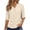 501_Beige, variant on Short Sleeve Shirts for Women 2026 Trendy Y2K Clothes V Neck Fitness Clothing Lightweight Knitted Ladies Tops And Blouses Navy