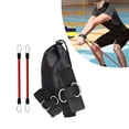 thumbnail image 1 of Bandas de resistencia para entrenamiento de voleibol, regalos determinados, bandas de resistencia para ejercicio, elásticas Rojo 50, 1 of 8
