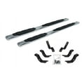 thumbnail image 4 of Go Rhino 105449980PS 5" 1000 Series Side Steps with Mounting Brackets Kit For Ram 19-24 1500 (Extended Cab Pickup), 4 of 5