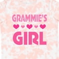 thumbnail image 4 of Inktastic Grammie Girl Granddaughter Girls Toddler T-Shirt, 4 of 5