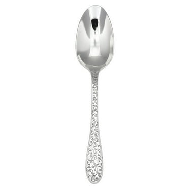 Oneida Ivy Flourish Dinner/Oval Soup Spoon