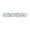 thumbnail image 3 of 1 1/2 Carat Diamond Wedding Band Ring in 14K White Gold (Ring Size 7), 3 of 6