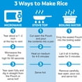 thumbnail image 7 of Reganic Basmati Rice with Cloves and Cardamom, 6 Count, 7 of 7