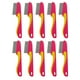 thumbnail image 1 of Peine Antipulgas Para Perros Y Gatos. Dientes Suaves De Acero Inoxidable. Herramienta Para Eliminar Pulgas Y Cuidar El Pelaje De Forma Regular., 1 of 5