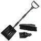 thumbnail image 1 of 3-in-1 Snow Shovel with Ice Scraper & Snow Brush - Snow Removal Kit for Backyard Deck Car Windshield Trucks SUVs, 1 of 5