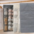 thumbnail image 4 of unbranded 1Ud Organizador Colgante Para Ropa Interior Y Calcetines Con Estructura Resistentes Y Tela, 4 of 7