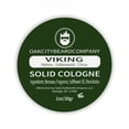 thumbnail image 2 of Colonia sólida de vetiver Viking de Oak City Beard Company, 30 ml, 2 of 3