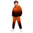 thumbnail image 3 of RMGVDSD Boys Clothes 2Pcs Outfits Letter Graphic Hoodie Sweatshirts And Sweatpants Suit Kids Hooded Tracksuit Jogger Sets Casual Wear 7-8 Years, 3 of 7