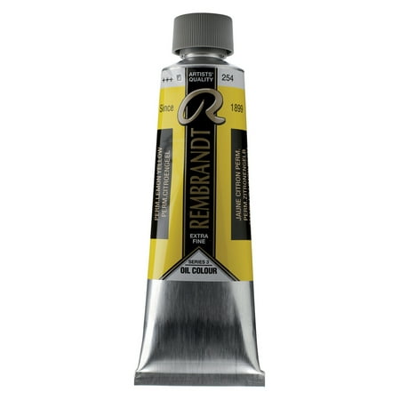 UPC: 8712079059729 | Rembrandt Artists Oil Color 150ml Permanent Lemon Yellow