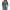 Sky Blue, variant on Atogsazn Womens Casual Printed Button-Up T-shirt Summer V Neck Long Sleeve Pullover Blouse Loose Tops Army Green S on Clearance