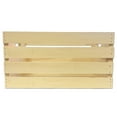 thumbnail image 2 of Wilson Large Pine Wood Crate (12 Pack), 2 of 6