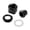 Black, variant on Aluminum Crank Arm Cover Installation Tool Bicycles Cranks Arm Bolt Tools Cycle Repair Bike Crank Arms Wrench