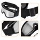 thumbnail image 2 of Gafas de sol para perros, gafas para cachorros, protección ocular a prueba de viento para mascotas, gafas para perros, 2 of 8