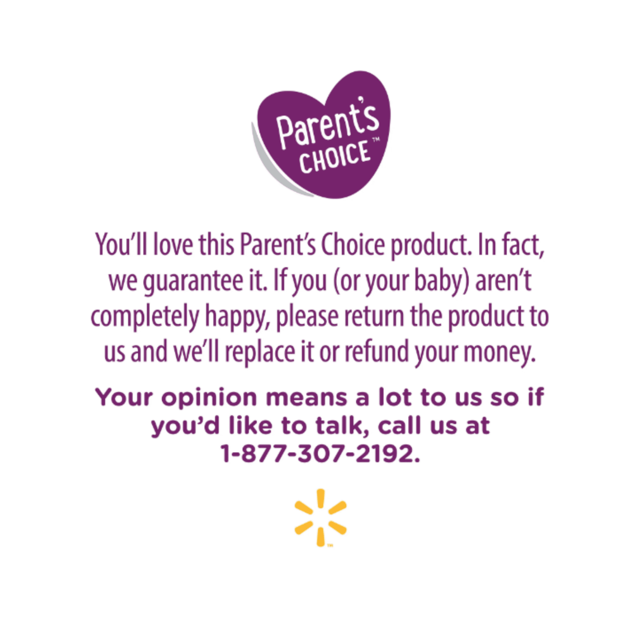 (12 pack) Parent's Choice Distilled Water, 1 Gallon