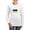 White, variant on CafePress - I Stand With Ukraine Long Sleeve T Shirt - Women's Long Sleeve Graphic Casual T-Shirt