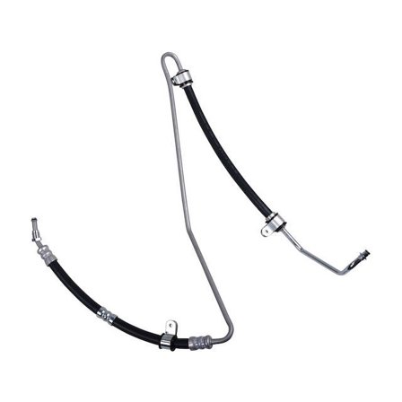 Power Steering Pressure Line Hose Assembly - Compatible with 2007 - 2009 Dodge Sprinter 2500 2008