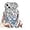 A1, variant on Wave Curl Border Butterfly Phone Case with or Without Glitter Pink Paper, with or Without Chain, Girly, for iPhone 15 14 13 12 11 Pro Max X XS XR 7 8 Phone Case (A7,iPhone 12)
