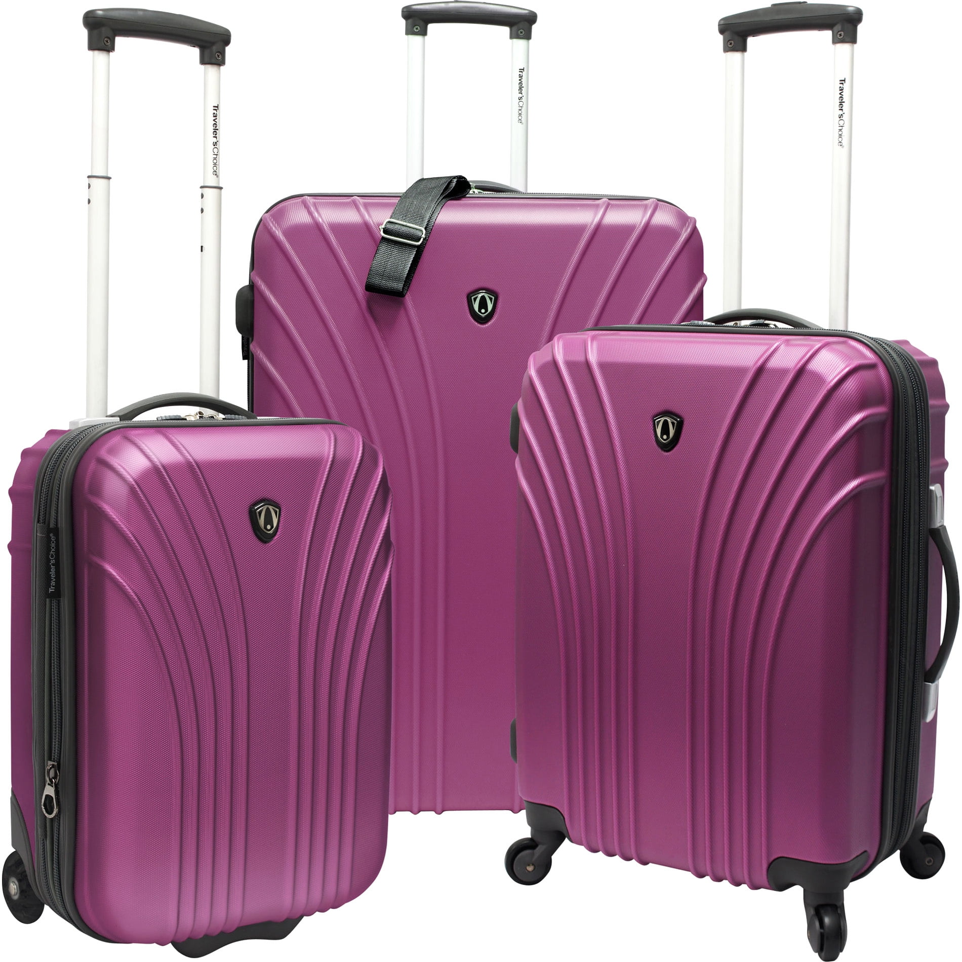 spinner luggage walmart
