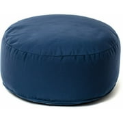 Softline Sunbrella Beaded Pouf