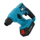 thumbnail image 4 of Electric Driver Drill Adjustable Gear Cordless Drill Wear Proof Fast Heat Dissipation For Metal Piercing, 4 of 7