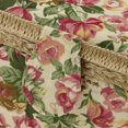 thumbnail image 4 of 6"x7"x5" Medium Size Cotton Fabric Sewing Box Organizer for DIY Sewing, 4 of 8