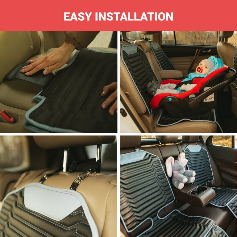 Car seat top covers for kids
