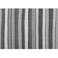 thumbnail image 1 of Ahgly Company Machine Washable Indoor Rectangle Abstract Gray Contemporary Area Rugs, 6' x 9', 1 of 1