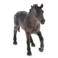 thumbnail image 5 of Realistic Large Horse Figurines, Detailed Textures Home Office Collectible Toys, 5 of 7