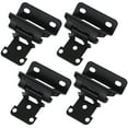 thumbnail image 2 of 4pcs Cabinet Self Closing Hinges Decorative Kitchen Cabinet Hinges Cupboard Hinges, 2 of 8