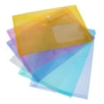 thumbnail image 1 of CIMAXIC 30Ud Organizador De Documentos A5 Con A Presión Color Surtido De Plástico PP, 1 of 6