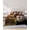 Black, variant on 3 Piece Twin Sheet Set Farm Panda Sheets Set for Twin Size Bed, Breathable Soft Microfiber Bed Sheets Cooling Farmhouse Barn Funny Animals Butterfly Fitted Sheet Deep Pocket, Pillowcases