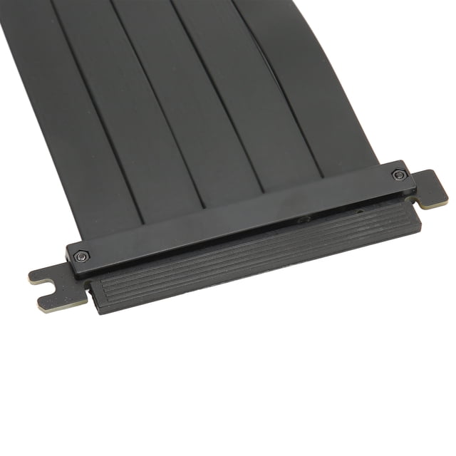 Cable PCI, extensor PCIE 4.0 X16, cable elevador PCI, extensor de tarjeta gráfica, integración perfecta