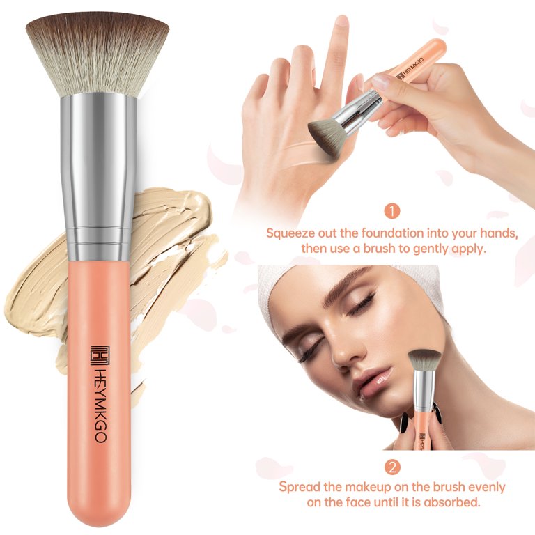 Contouring Kabuki Brush