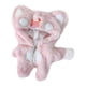 thumbnail image 1 of Ropa para muñecas Strade Fareast Limited Mono de Peluche Gato Verde, 1 of 5