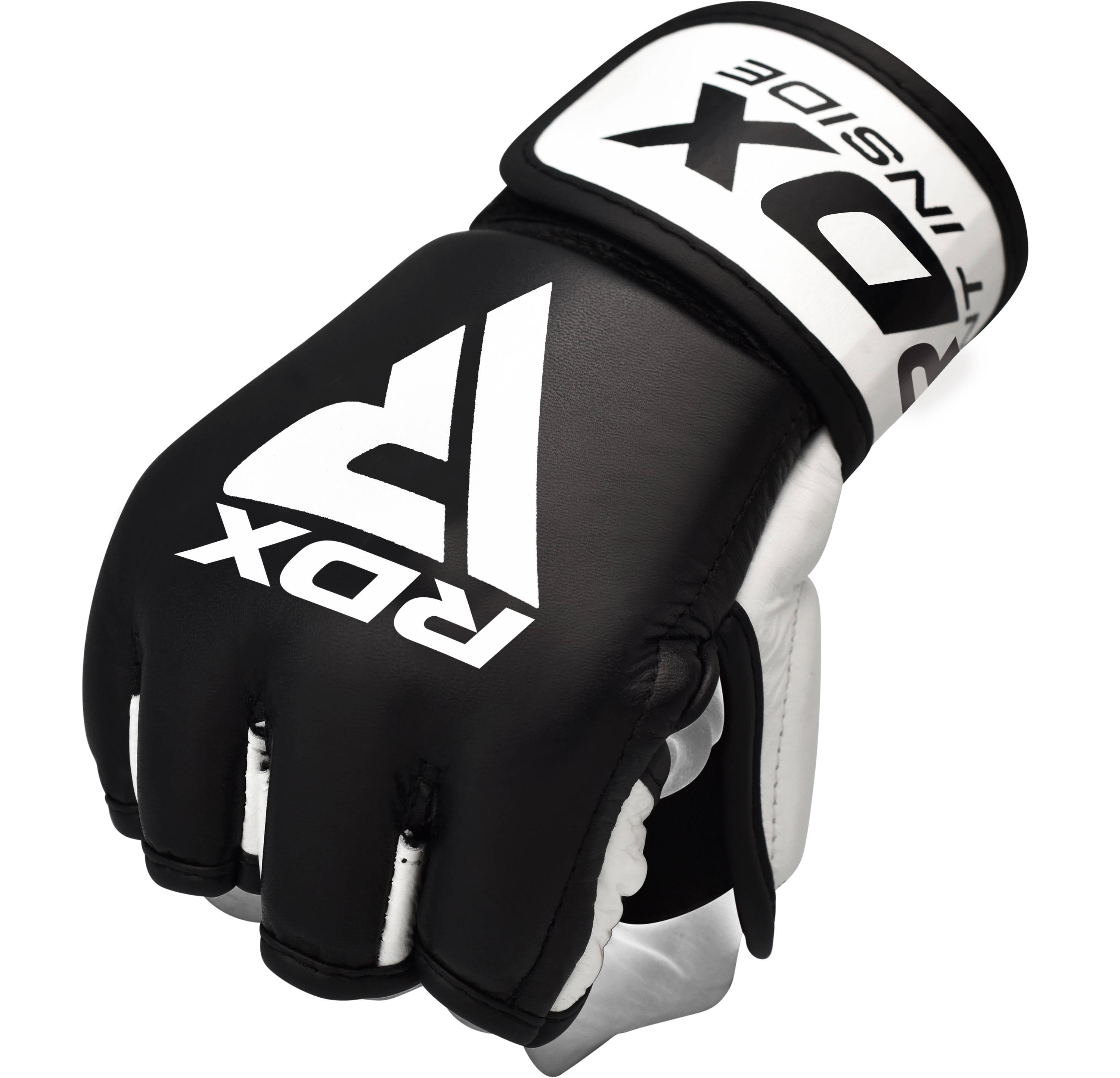 RDX MMA Grappling Gloves, Sparring, Muay Thai, Kickboxing, Large