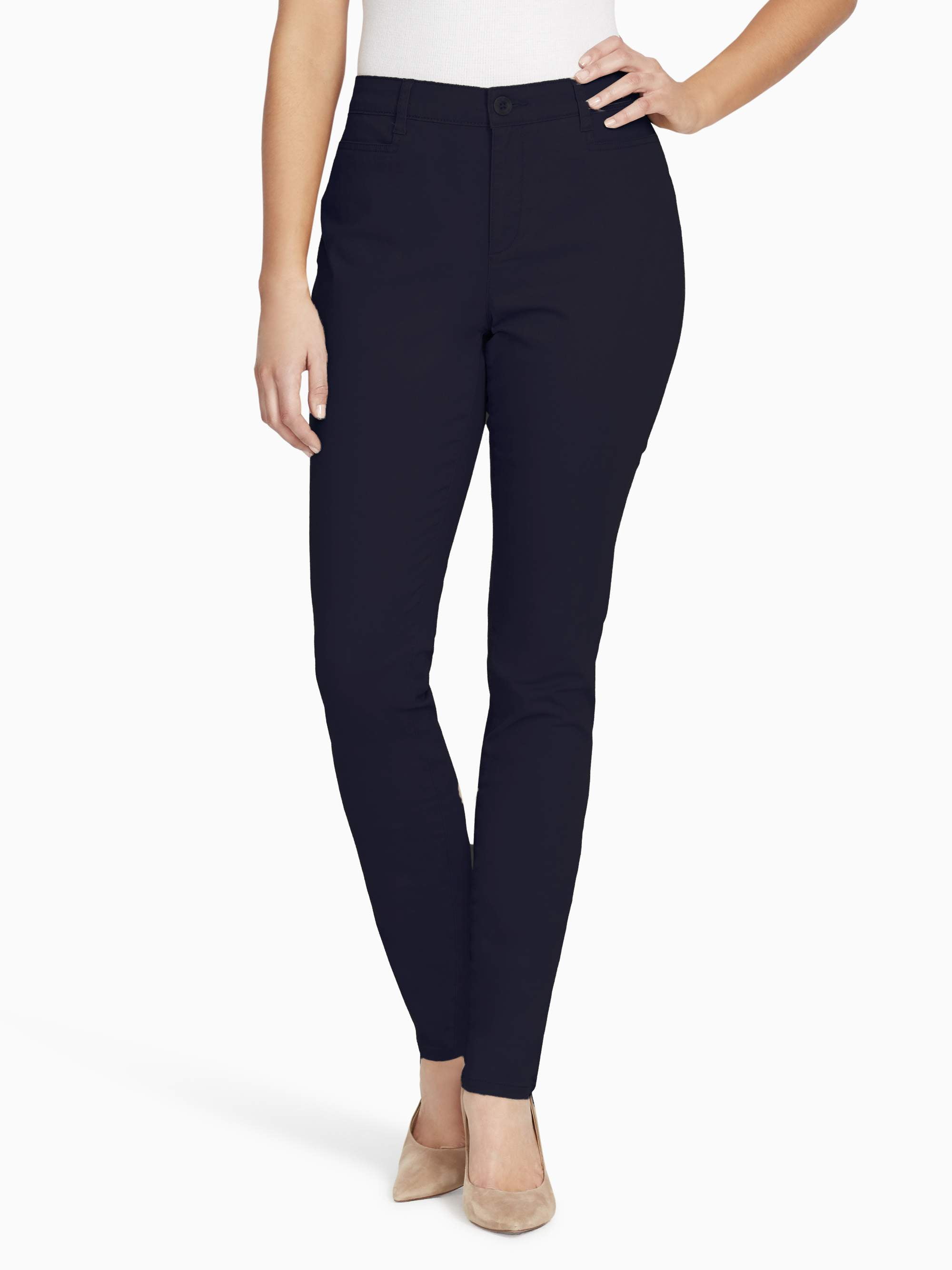 Gloria Vanderbilt Amanda Trouser BrickSeek