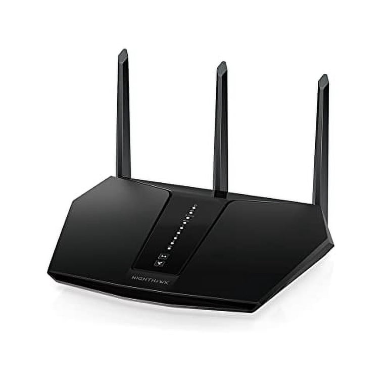 NETGEAR Nighthawk WiFi 6 Router, AX2400 Dual-Band, 2,000 sq.ft