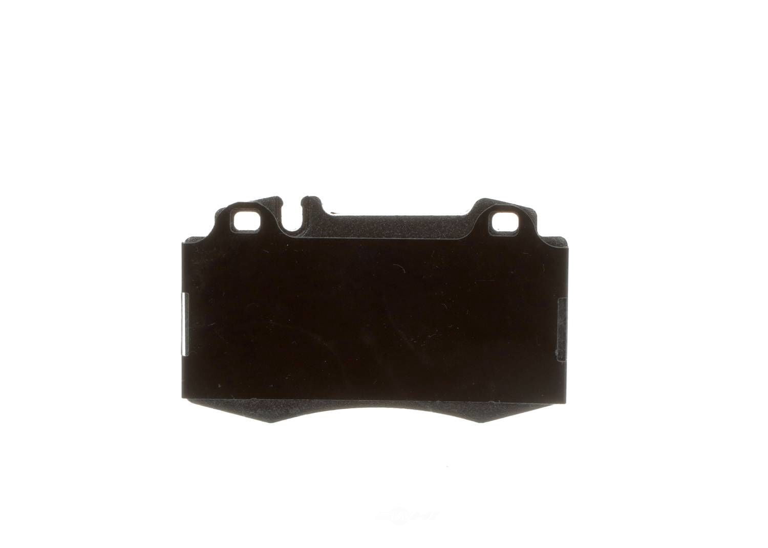 Bosch BE847H Blue Semi-Metallic Brake Pads w/Hardware