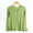 Mint Green(New), variant on PNTUTB Fashion Women's V-Neck Long Sleeve Lightweight Loose Casual Base Layer Top