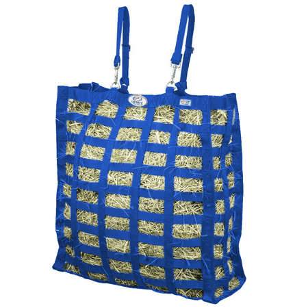 UPC: 1002350550906 | Derby Originals Supreme Slow Feed Hay Bag with Patented Four Sided Design