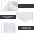 thumbnail image 3 of Hotel Tea Bag Box Desktop Sugar Bag Holder Counter Tea Bag Holder Coffee Bar Organizer, 3 of 8