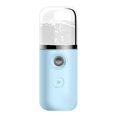 thumbnail image 2 of Eléctrico 30ml Nano Mist Facial Sprayer Face Steamer Humidificador Instrumento (Azul) Likrtyny Para estrenar, 2 of 8