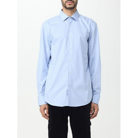 

Hugo Shirt Men Gnawed Blue Men