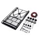 thumbnail image 1 of Portador de equipaje RC Roof Rack Portaequipajes de tejado Cubierta de Lámparas de Piezas Carro RC Magideal Portador de equipaje RC Roof Rack, 1 of 7